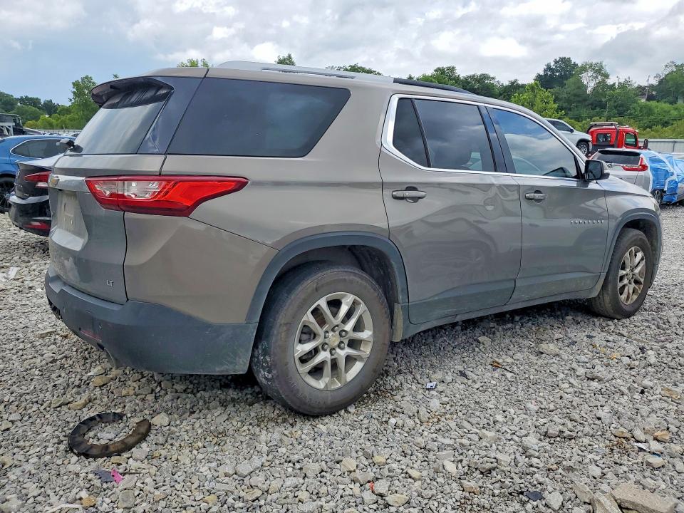 Продаж на аукціоні авто 2018 Chevrolet Traverse, vin: 1GNEVGKW7JJ220451, номер лоту: 60620176