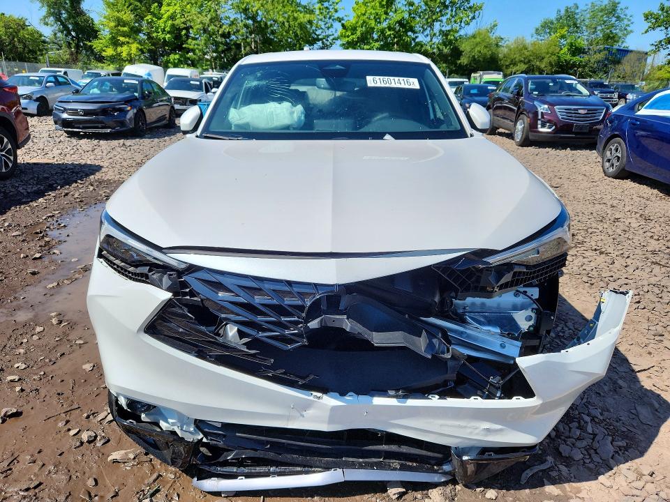 2026 Acura Adx მანქანა იყიდება აუქციონზე, vin: 3HDSA2H51TM703057, აუქციონის ნომერი: 61601416