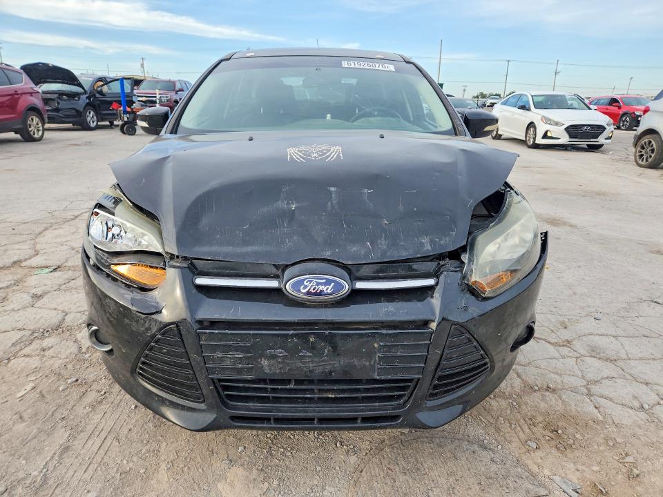 Продажа на аукционе авто 2013 Ford Focus, vin: 1FADP3K22DL244014, номер лота: 61926076