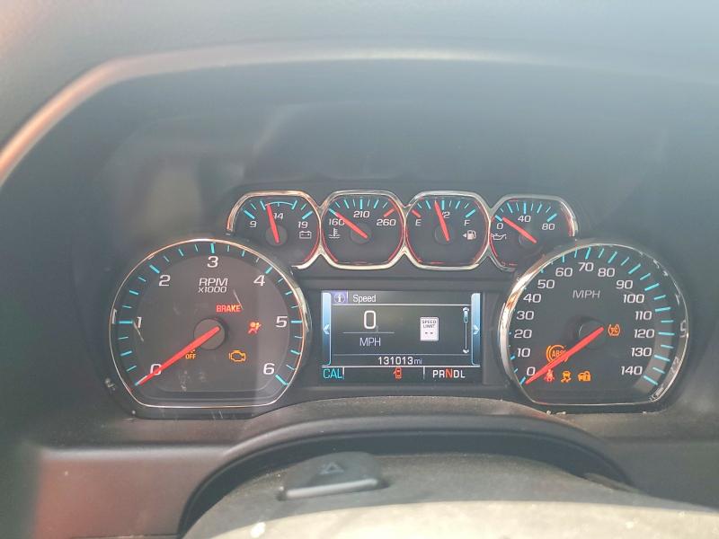 Продажа на аукционе авто 2017 Chevrolet Silverado, vin: 3GCPCREC7HG470045, номер лота: 63480586