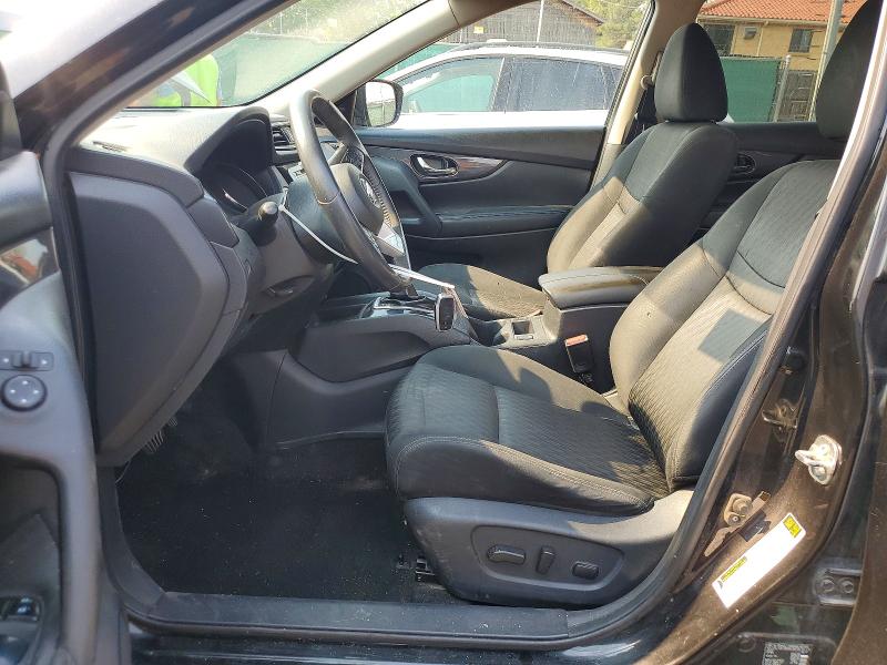 Продажа на аукционе авто 2017 Nissan Rogue, vin: KNMAT2MV2HP595160, номер лота: 59906776