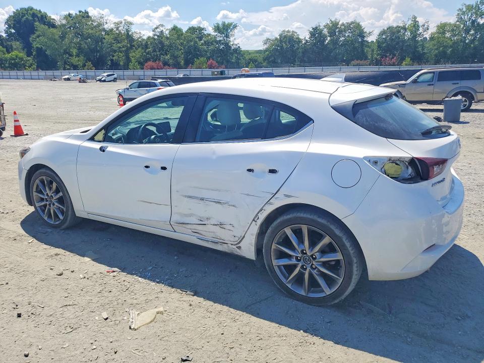 Aukcja sprzedaży 2018 Mazda 3, vin: 3MZBN1M35JM217740, numer aukcji: 60713736