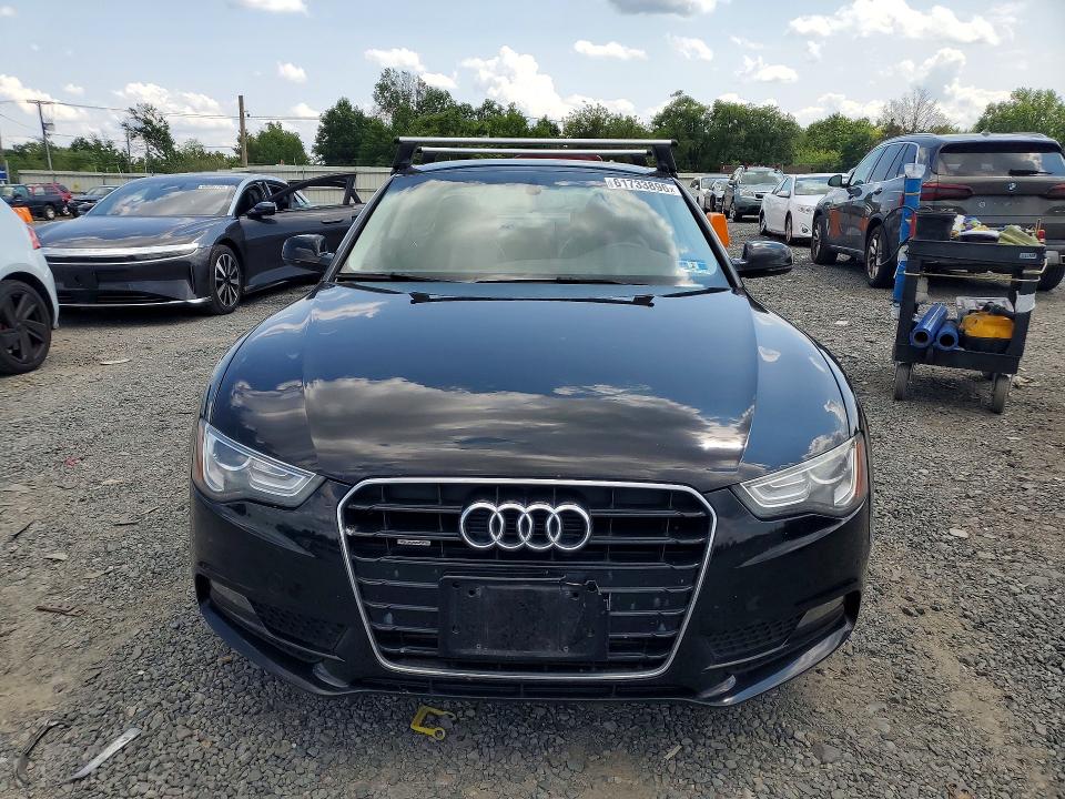 Продаж на аукціоні авто 2013 Audi A5, vin: WAURFAFR7DA050344, номер лоту: 61733896