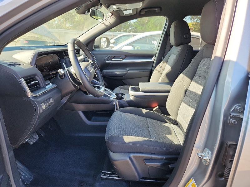 59712196 :رقم المزاد ، 3GKALUEG4SL309764 vin ، 2025 Gmc Terrain مزاد بيع