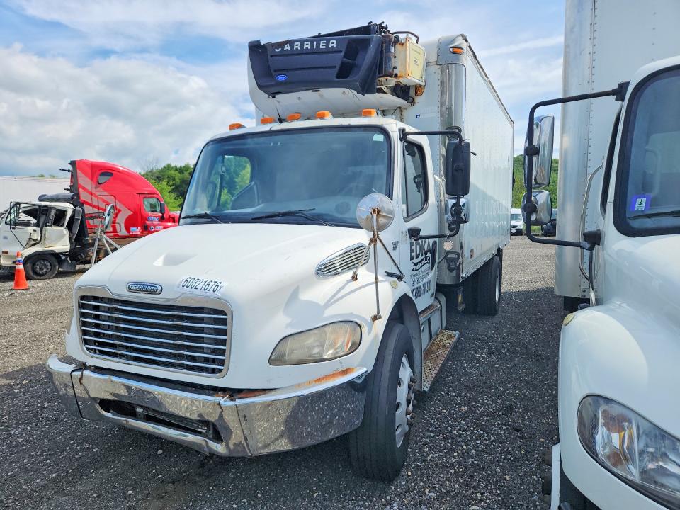 Aukcja sprzedaży 2007 Freightliner M2, vin: 1FVACWDC87HY02394, numer aukcji: 60821676