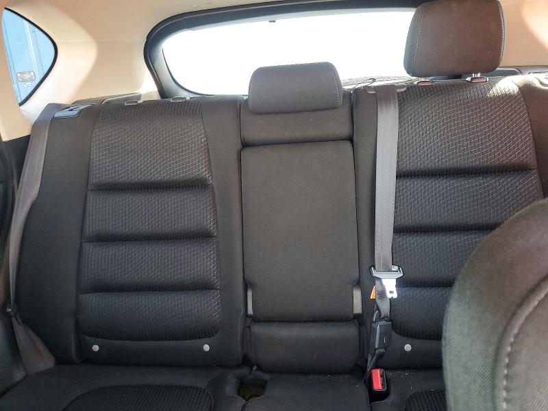 2015 Mazda Cx-5 მანქანა იყიდება აუქციონზე, vin: JM3KE4CY4F0521628, აუქციონის ნომერი: 58881246