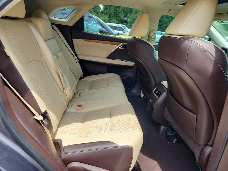 Aukcja sprzedaży 2016 Lexus Rx, vin: 2T2ZZMCAXGC010944, numer aukcji: 60751546