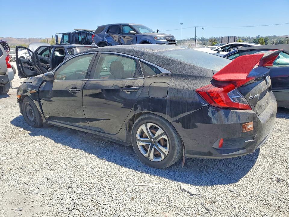 Продаж на аукціоні авто 2016 Honda Civic, vin: 19XFC2F51GE245004, номер лоту: 60462006