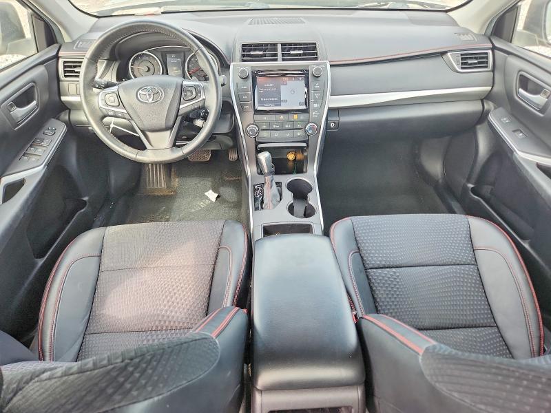 62338886 :رقم المزاد ، 4T1BF1FK5FU497730 vin ، 2015 Toyota Camry مزاد بيع