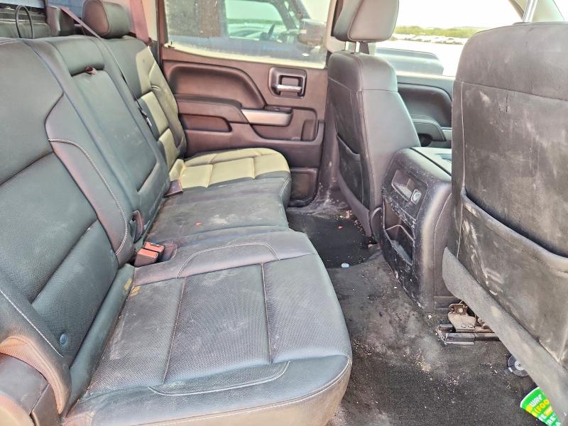 Aukcja sprzedaży 2017 Chevrolet Silverado, vin: 3GCUKSEC9HG326557, numer aukcji: 63391696