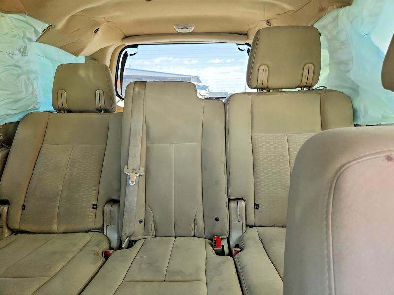 61010696 :رقم المزاد ، 1FMFU16528LA45230 vin ، 2008 Ford Expedition مزاد بيع