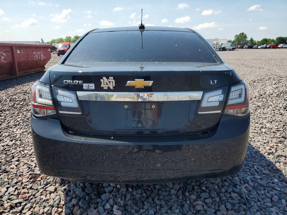 Продажа на аукционе авто 2016 Chevrolet Cruze Limited, vin: 1G1PE5SB2G7138984, номер лота: 61369596