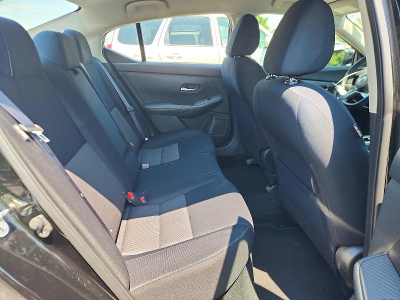 60451666 :رقم المزاد ، 3N1AB8CV7LY223413 vin ، 2020 Nissan Sentra مزاد بيع