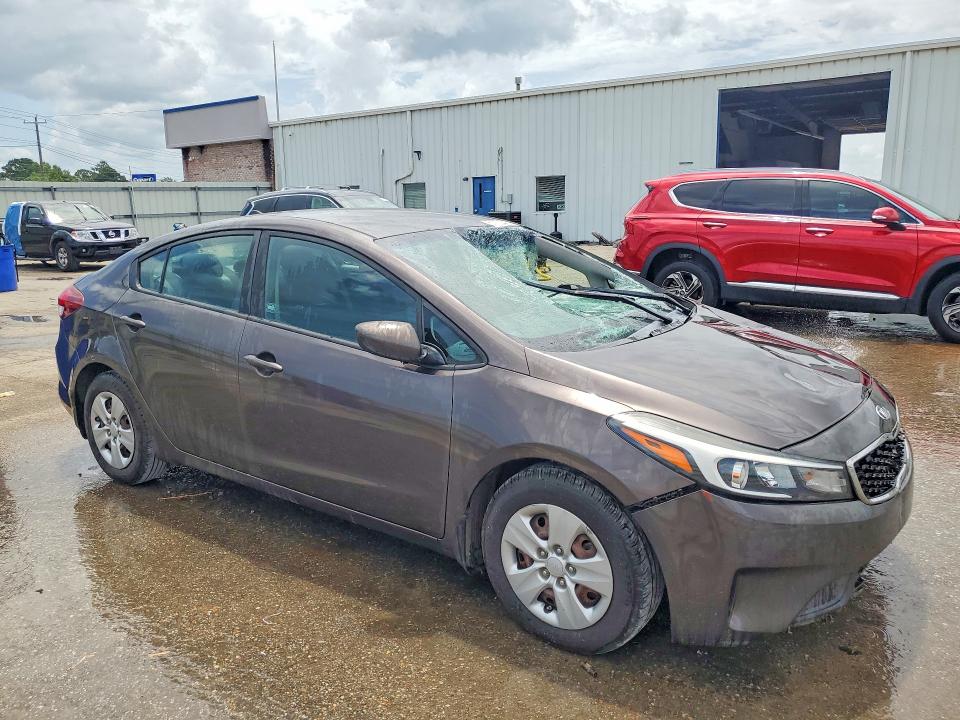 Продаж на аукціоні авто 2017 Kia Forte, vin: 3KPFK4A70HE161314, номер лоту: 61162446