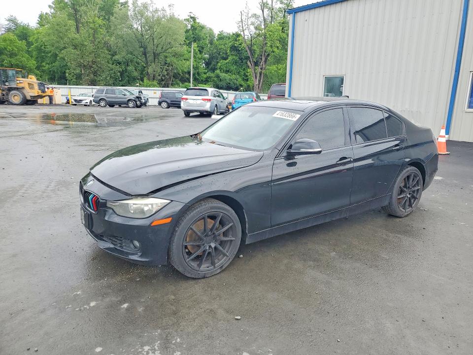 2015 Bmw 320 მანქანა იყიდება აუქციონზე, vin: WBA3C3G53FNT53090, აუქციონის ნომერი: 41632866