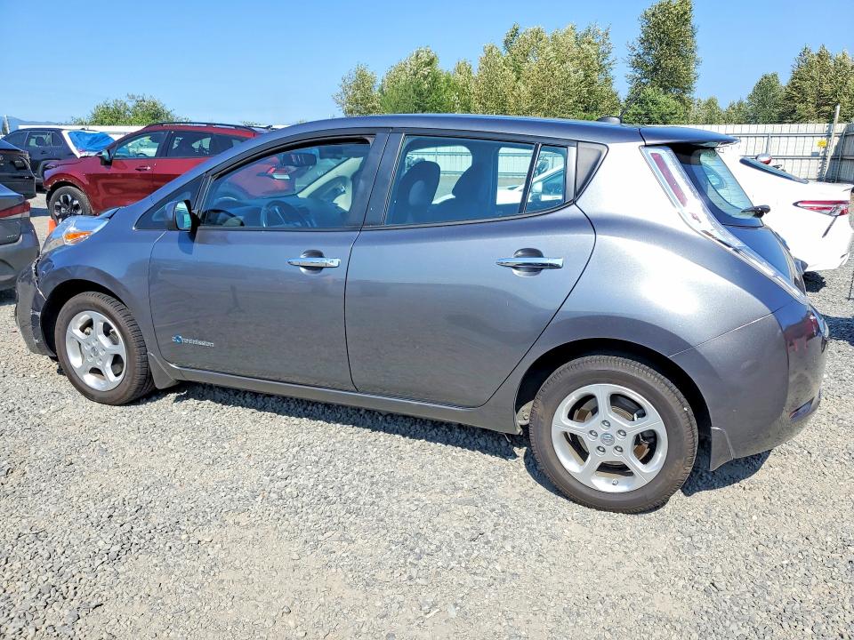 Aukcja sprzedaży 2015 Nissan Leaf, vin: 1N4AZ0CP0FC305921, numer aukcji: 61064456