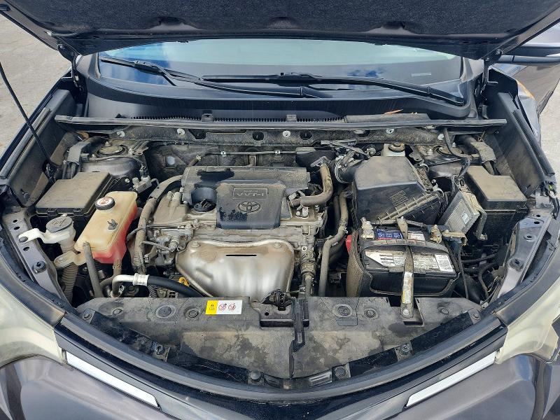 2018 Toyota Rav4 მანქანა იყიდება აუქციონზე, vin: JTMWFREVXJJ730043, აუქციონის ნომერი: 61195236