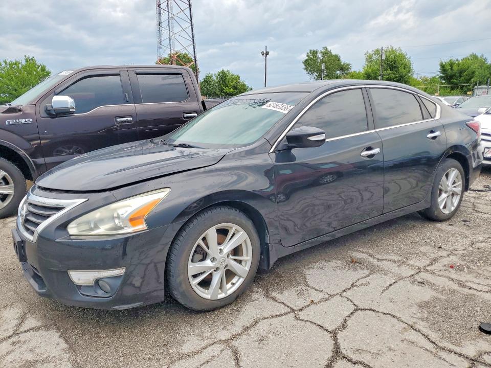Aukcja sprzedaży 2014 Nissan Altima, vin: 1N4AL3AP6EC173638, numer aukcji: 62462836