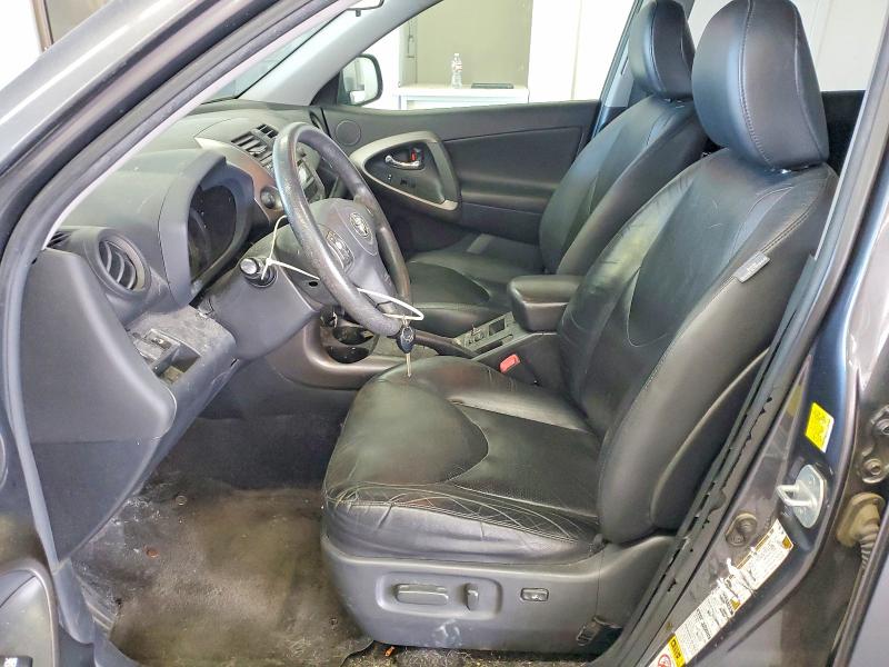 60448676 :رقم المزاد ، JTMRK4DV9A5096987 vin ، 2010 Toyota Rav4 مزاد بيع