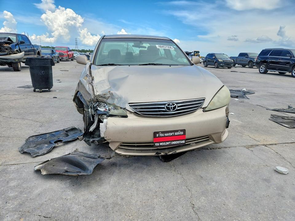 Продаж на аукціоні авто 2005 Toyota Camry, vin: 4T1BE32K65U019402, номер лоту: 60457356
