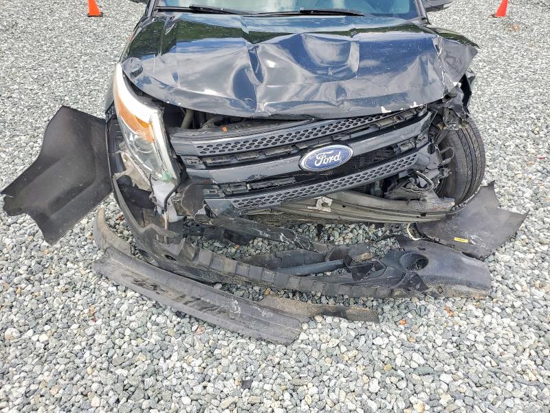 2015 Ford Explorer მანქანა იყიდება აუქციონზე, vin: 1FM5K7F86FGB97600, აუქციონის ნომერი: 62121406