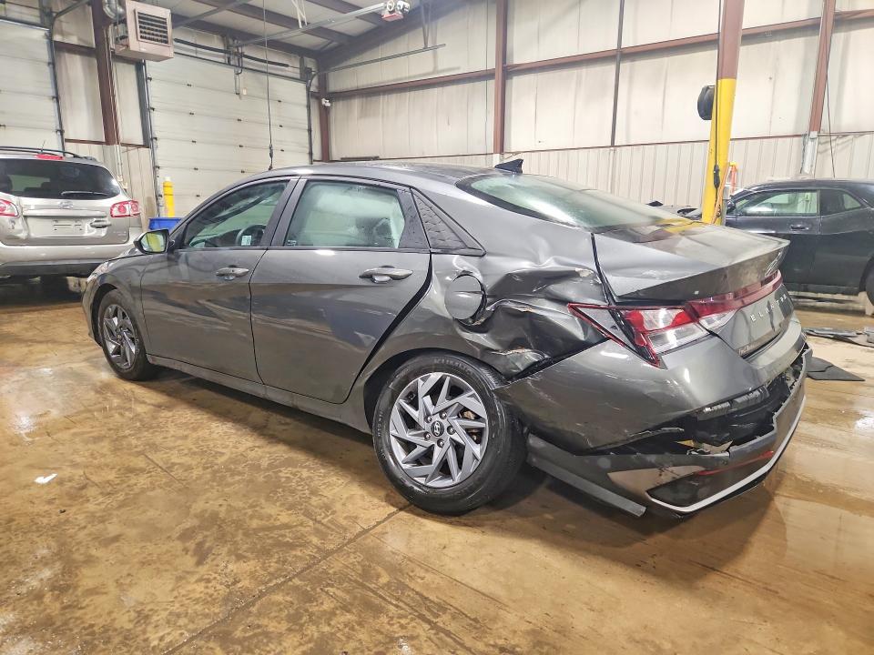 Продаж на аукціоні авто 2024 Hyundai Elantra, vin: KMHLM4DG5RU756540, номер лоту: 60159656