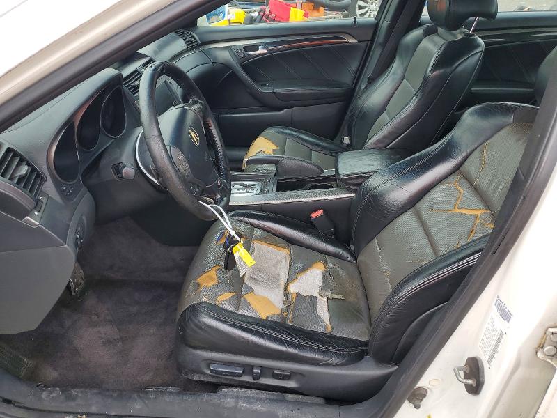 2008 Acura Tl მანქანა იყიდება აუქციონზე, vin: 19UUA76588A003309, აუქციონის ნომერი: 58701906