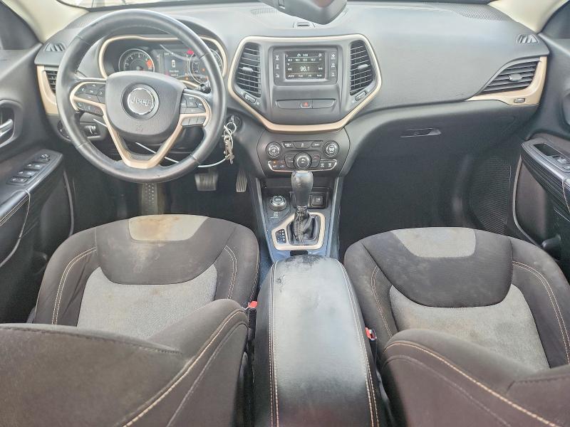 Продажа на аукционе авто 2016 Jeep Cherokee, vin: 1C4PJMAB0GW148580, номер лота: 59607886