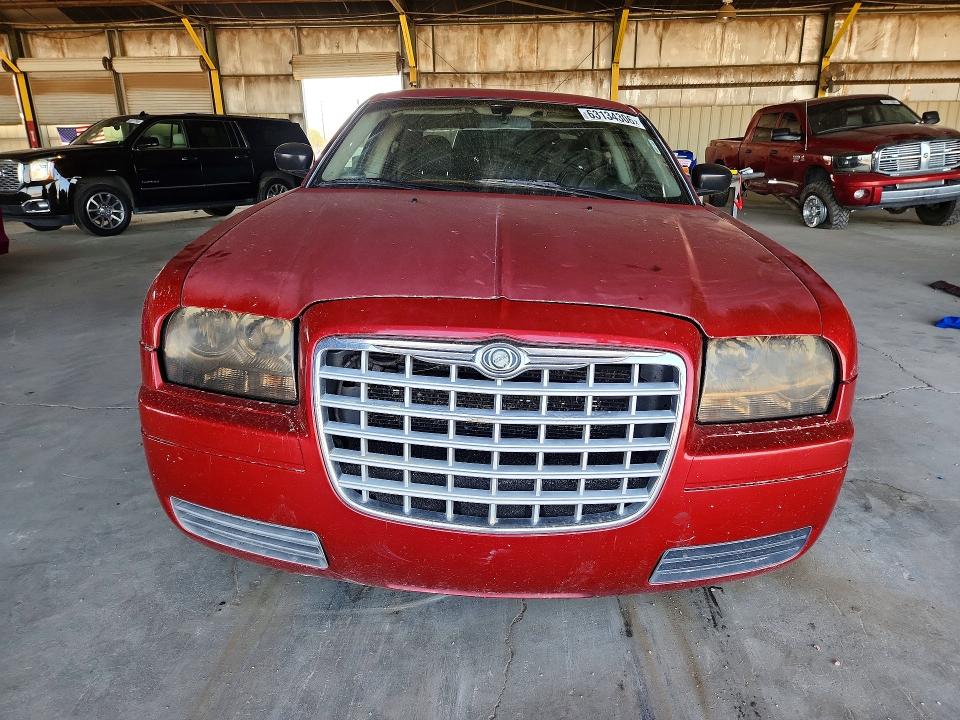 Продаж на аукціоні авто 2007 Chrysler 300, vin: 2C3KA43R17H702555, номер лоту: 63134306