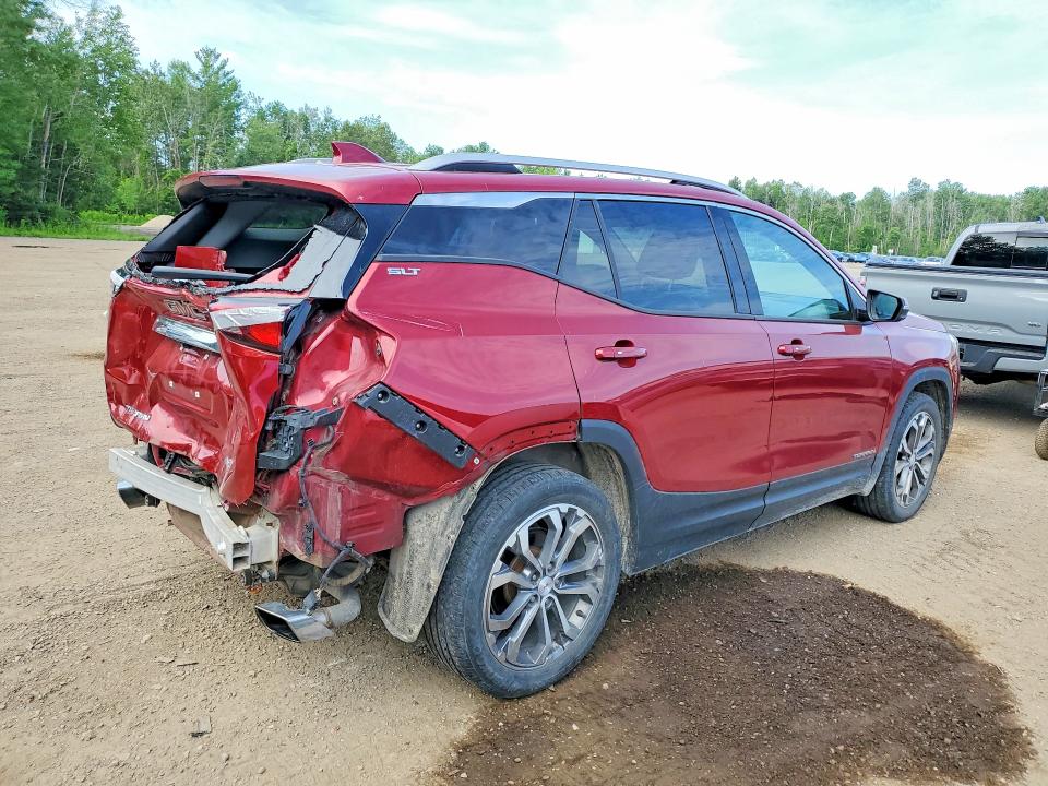 Продажа на аукционе авто 2019 Gmc Terrain, vin: 3GKALVEX9KL148818, номер лота: 59382186