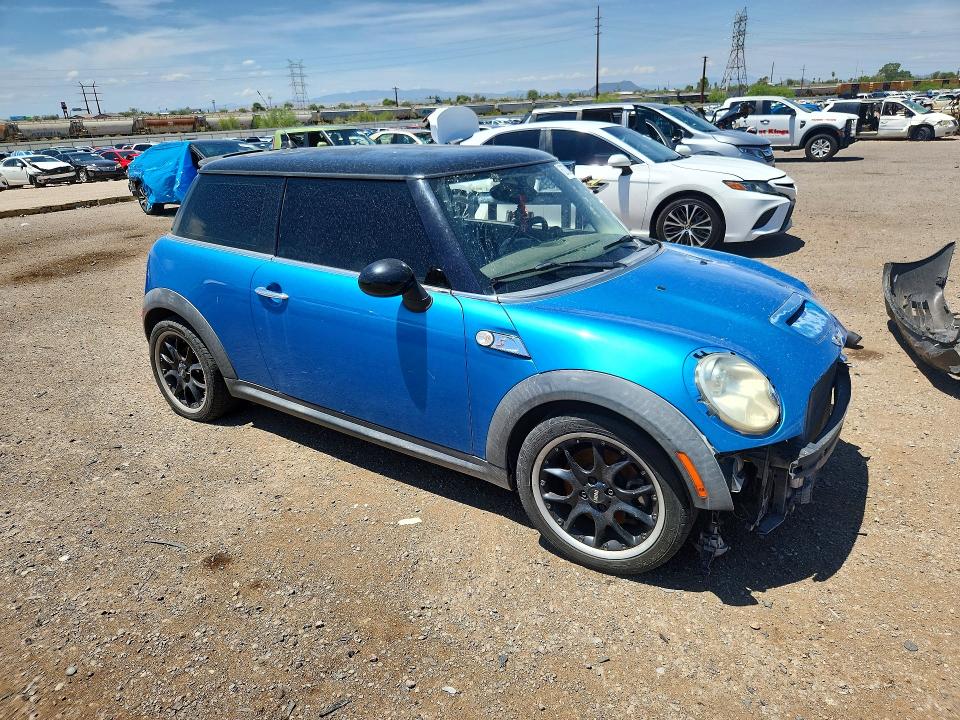 Продажа на аукционе авто 2011 Mini Cooper, vin: WMWSV3C57BTY11280, номер лота: 62708586