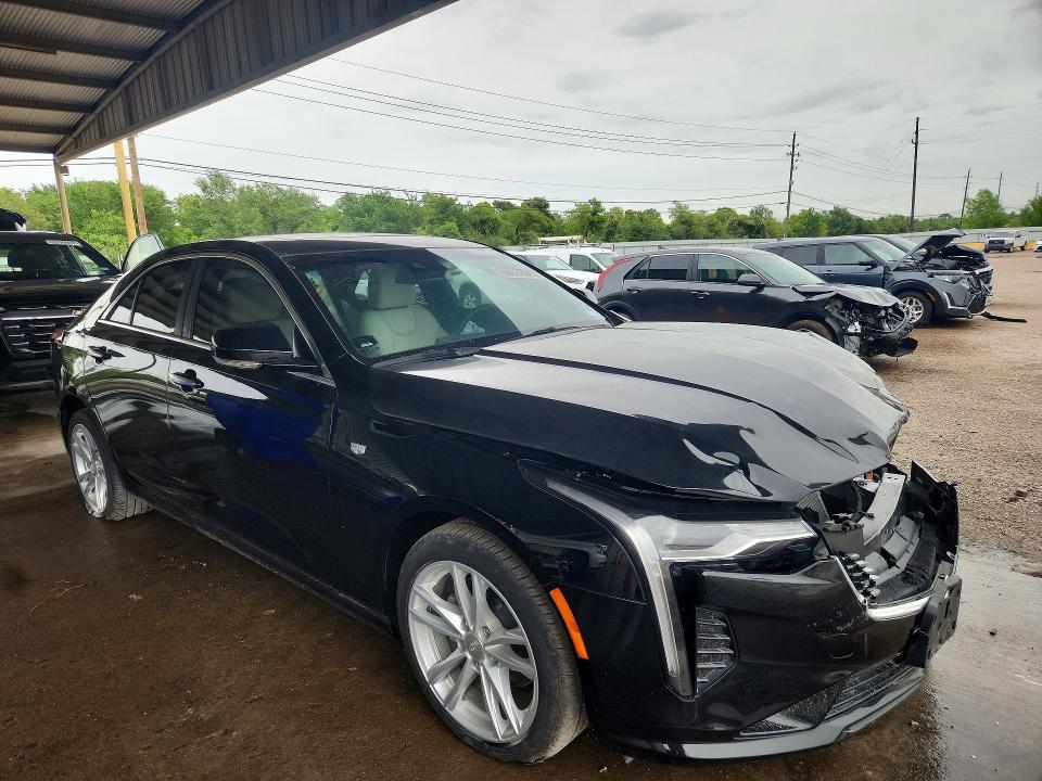 Aukcja sprzedaży 2024 Cadillac Ct4, vin: 1G6DJ5RK9R0100436, numer aukcji: 85986755