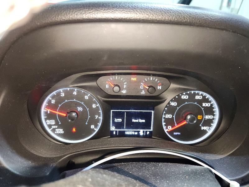 61915066 :رقم المزاد ، 3GKALTEV1JL301483 vin ، 2018 Gmc Terrain مزاد بيع
