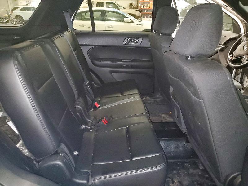 59650116 :رقم المزاد ، 1FM5K8ARXKGB27940 vin ، 2019 Ford Explorer مزاد بيع
