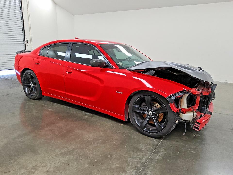 Aukcja sprzedaży 2018 Dodge Charger, vin: 2C3CDXCT1JH155772, numer aukcji: 62580336