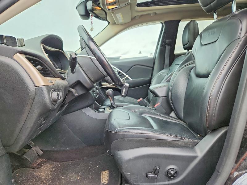 Продажа на аукционе авто 2017 Jeep Cherokee, vin: 1C4PJMDS7HW668613, номер лота: 61557226