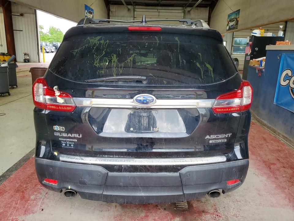 2019 Subaru Ascent მანქანა იყიდება აუქციონზე, vin: 4S4WMAPD2K3457421, აუქციონის ნომერი: 59118306