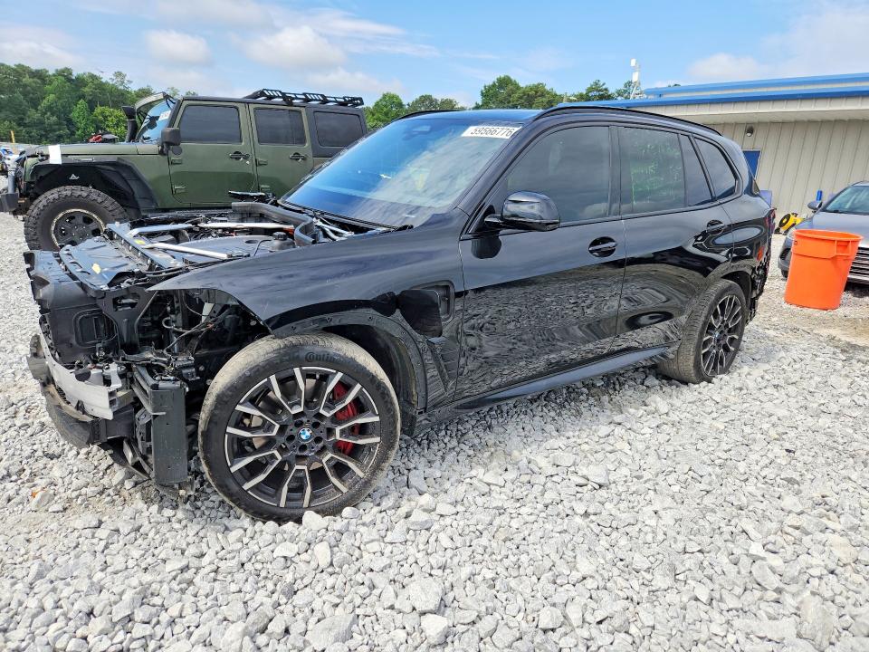 2026 Bmw X5 მანქანა იყიდება აუქციონზე, vin: 5UX43EU04T9208963, აუქციონის ნომერი: 59566776