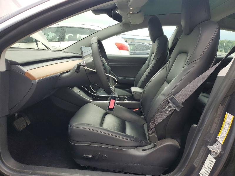 Продажа на аукционе авто 2020 Tesla Model 3, vin: 5YJ3E1EB0LF646143, номер лота: 62306446