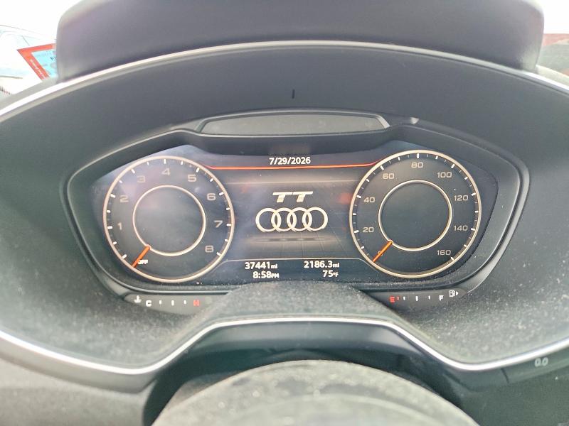 Продаж на аукціоні авто 2017 Audi Tt, vin: TRUC5AFV3H1004157, номер лоту: 62616966