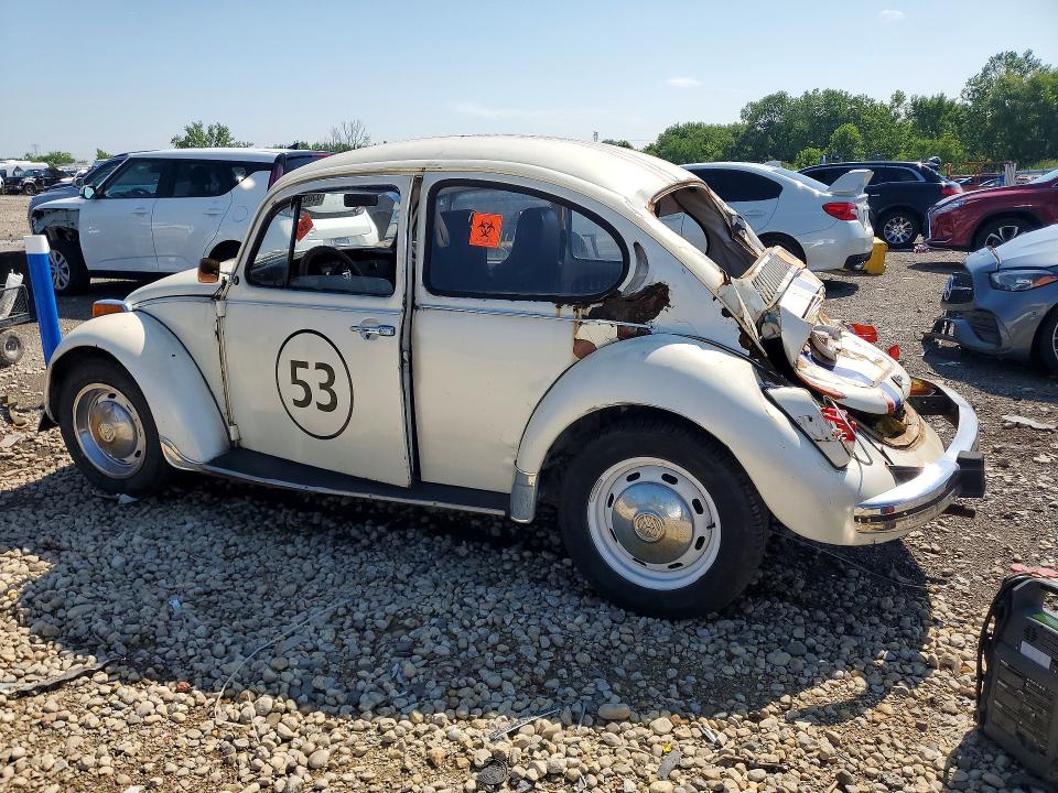 Auction sale of the 1972 Volkswagen Beetle, vin: 1122323165, lot number: 59889136