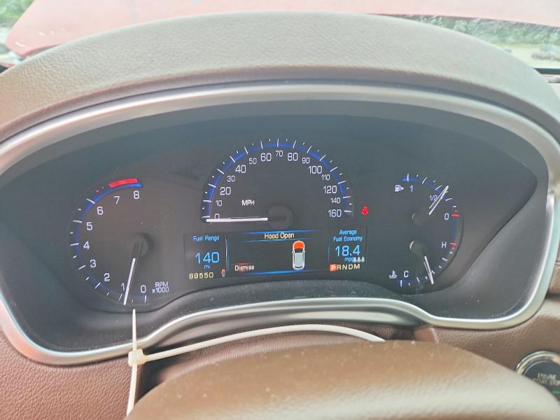 Продаж на аукціоні авто 2015 Cadillac Srx, vin: 3GYFNCE34FS586620, номер лоту: 59970006