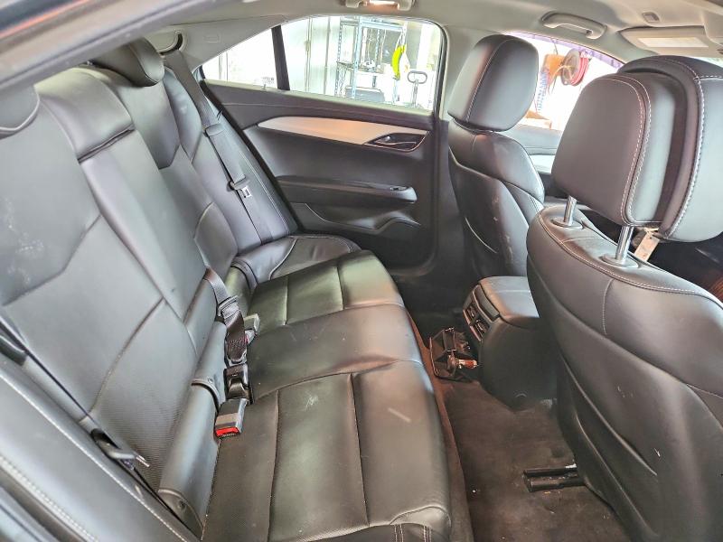 2013 Cadillac Ats მანქანა იყიდება აუქციონზე, vin: 1G6AH5RX9D0151910, აუქციონის ნომერი: 59683716