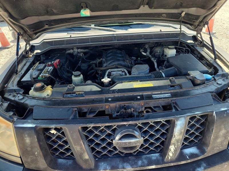 Aukcja sprzedaży 2012 Nissan Titan, vin: 1N6AA0ED9CN310617, numer aukcji: 62505816