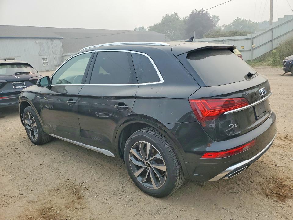 Aukcja sprzedaży 2024 Audi Q5, vin: WA1EAAFY9R2050655, numer aukcji: 60951086