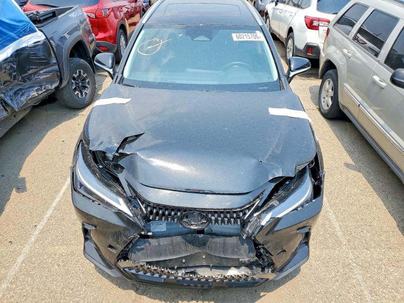 60215706 :رقم المزاد ، 2T2GGCEZ7PC026240 vin ، 2023 Lexus Nx مزاد بيع