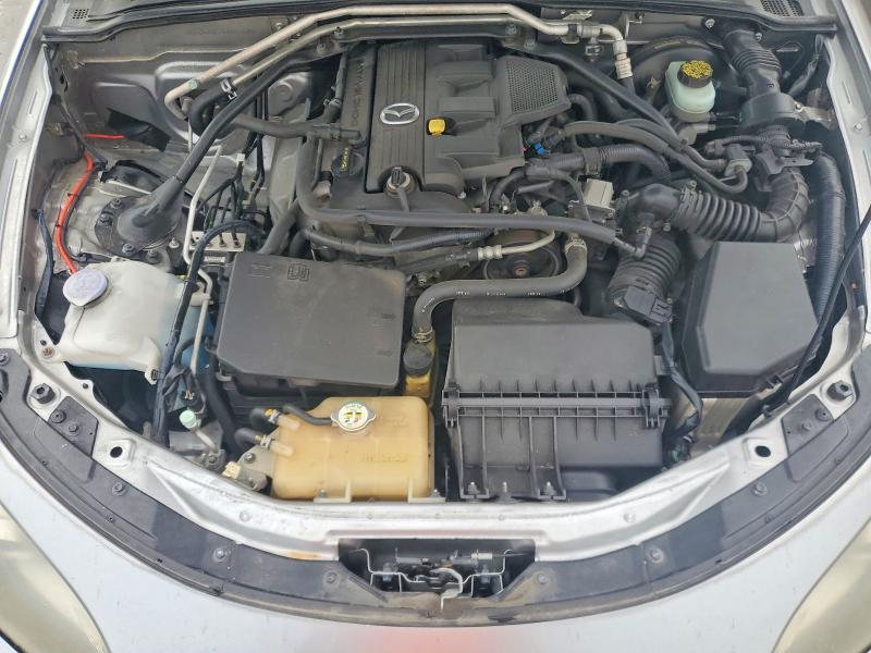 2012 Mazda Mx-5 Miata მანქანა იყიდება აუქციონზე, vin: JM1NC2MF2C0221501, აუქციონის ნომერი: 62598246