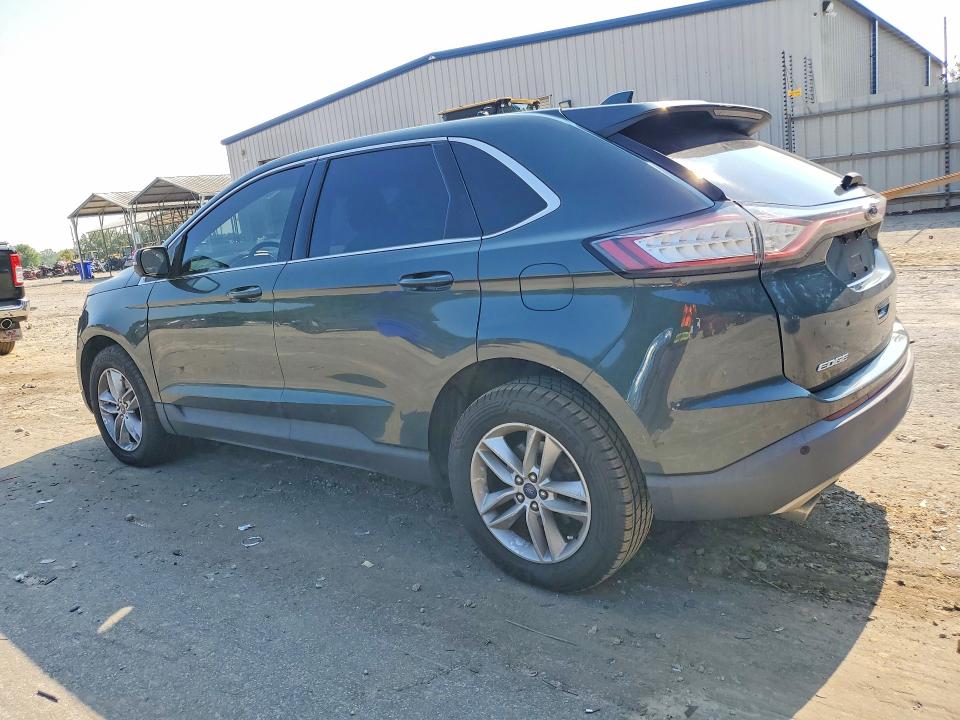Продажа на аукционе авто 2015 Ford Edge, vin: 2FMTK4J82FBC09715, номер лота: 63230356