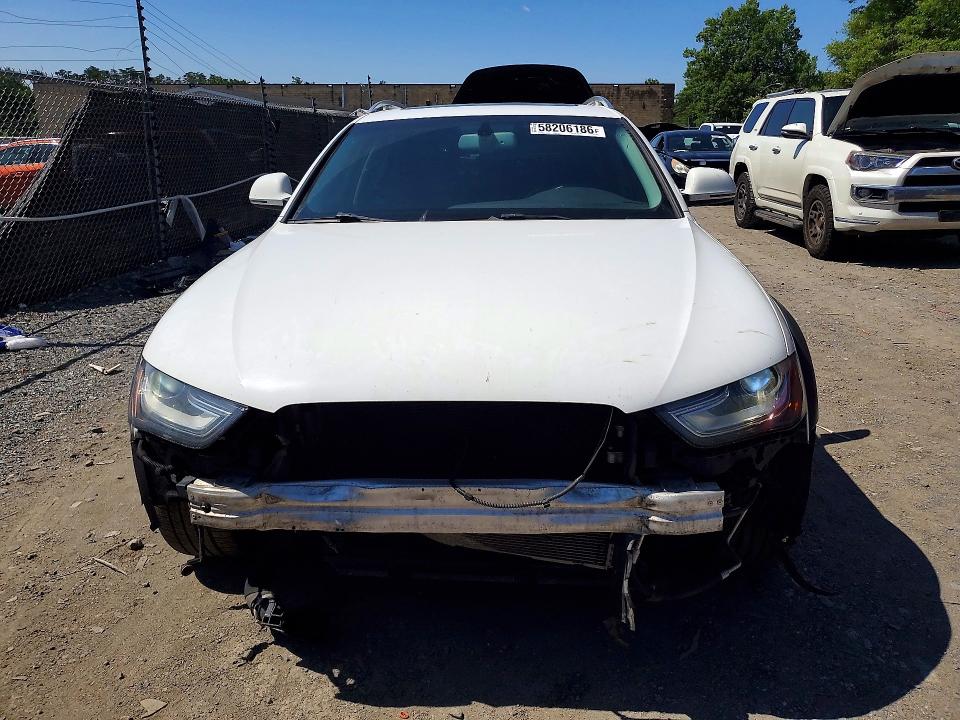 Aukcja sprzedaży 2013 Audi A4 Allroad, vin: WA1UFAFL0DA246841, numer aukcji: 58206186