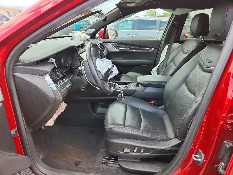 Продаж на аукціоні авто 2023 Cadillac Xt6, vin: 1GYKPGRS6PZ184300, номер лоту: 62656196